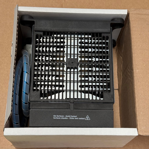 Stego – 13051.0‑03 (CR 130) – 950 W 230 V Panel/DIN‑Rail Enclosure Fan Heater
