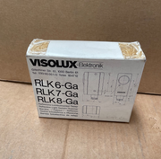 Visolux – RLK8‑W/7 C/25/49 – Reflex‑Light Switch (Photoelectric Sensor)