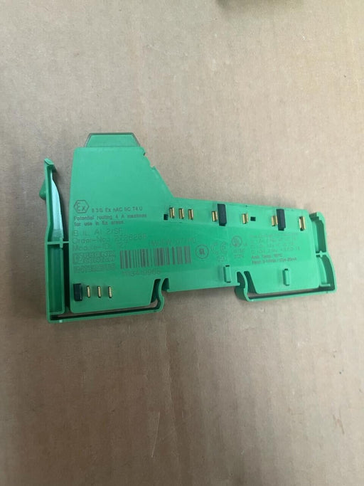 Phoenix Contact - IB IL AI 2/SF - Inline-Terminal - 2726285