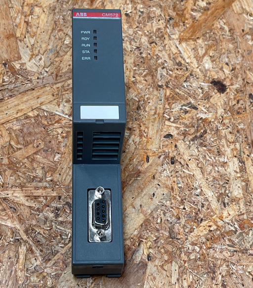 ABB – CM572‑DP – PROFIBUS‑DP Master Communication Module (1SAP170200R0001)