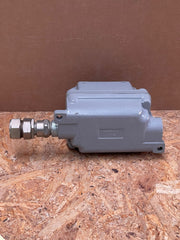 Killark – 23470AAAM – Explosion‑Proof Conduit Body, 3/4″ Hub, Cast Iron