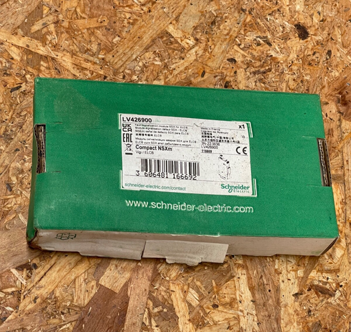 Schneider Electric – LV426900 – ComPacT NSXm SDx Auxiliary Contact Block 2NO/2NC
