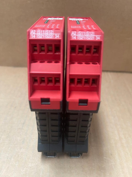 Schneider Electric - XPSAF5130 - Preventa Safety Module for Emergency Stop Monit