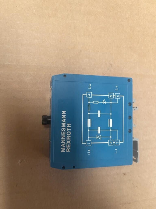 MANNESMANN REXROTH - VT-11073 - Amplifier Card
