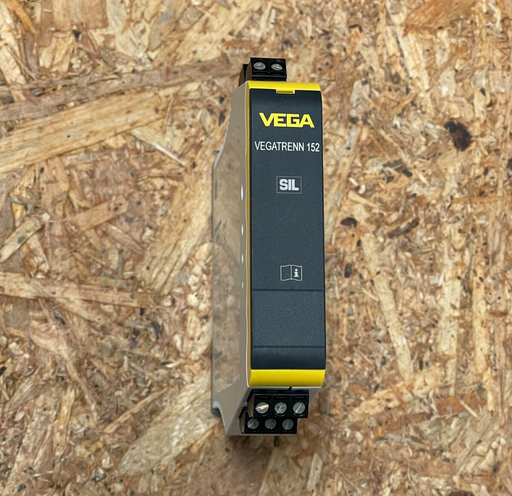 VEGA – VEGATRENN 152 (TRENN152.AMXSKXX) – 2‑Channel HART Signal Barrier
