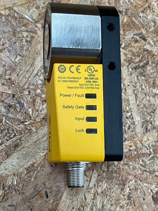 Pilz – 570510 – PSEN sl‑0.5P 1.1 M12 Coded Safety Interlock Switch (1‑switch)