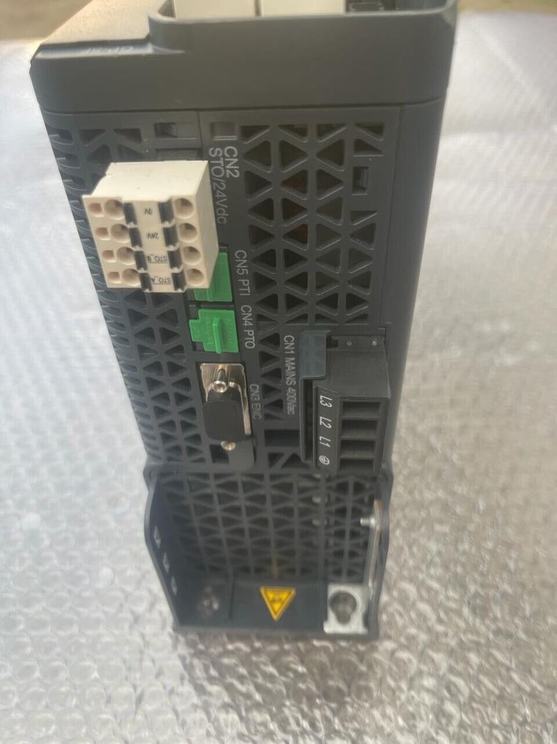 Schneider Electric, ATV340U40N4E, AC speed drive 4kW - 5HP - 380-480VAC Altivar