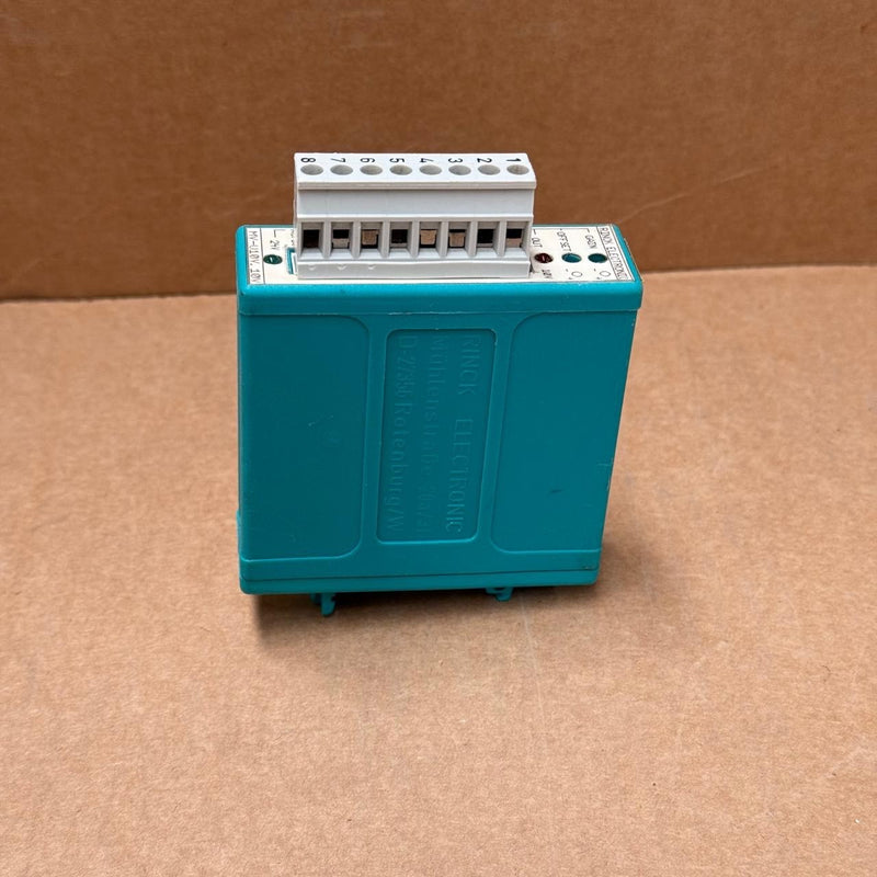 Rinck Electronic – MV‑U10V.10V/S/120mA (B101.3) – Voltage Signal Converter 0–10