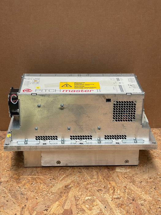 LTi Motion – PM‑M25.1DVA10 – PitchMaster II Servo Controller, 25 A (17 kVA)