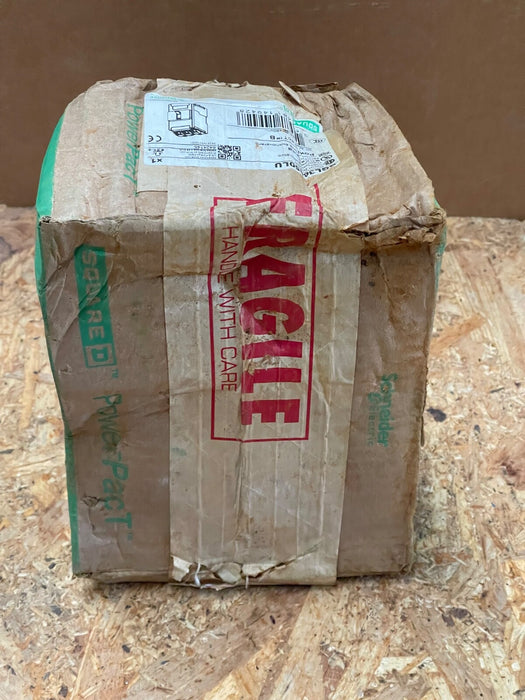 Schneider Electric – BGL36050LU – PowerPact B 50 A 3‑Pole MCCB, 600Y/347 V AC