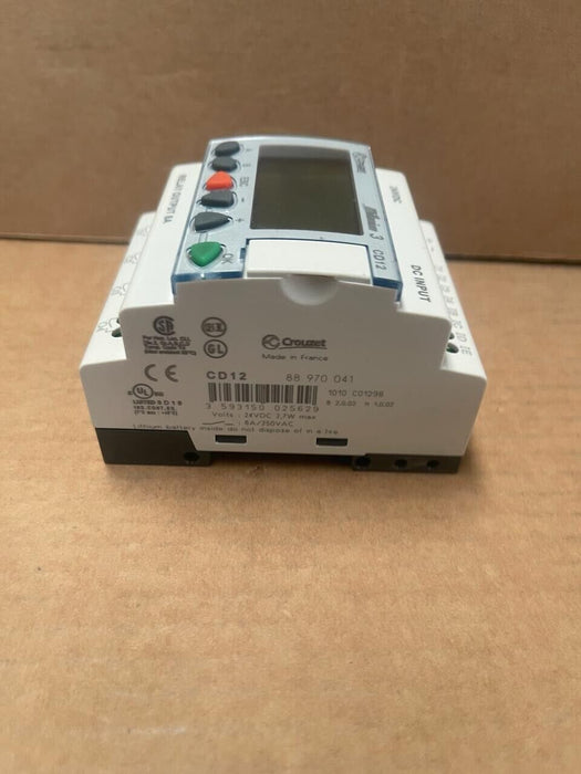 Crouzet - 88970041 - Logic Controller