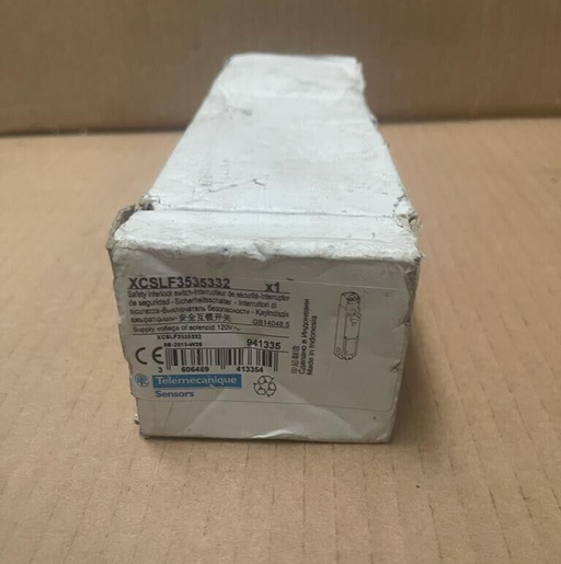 Telemecanique, XCSLF3535332, Safety interlock switch XCS metal 2NC+4 NO 120V