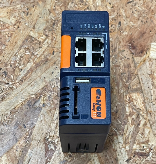 Ewon (HMS Networks) – EC61330_00MA/S (Cosy 131) – Industrial VPN Gateway Router