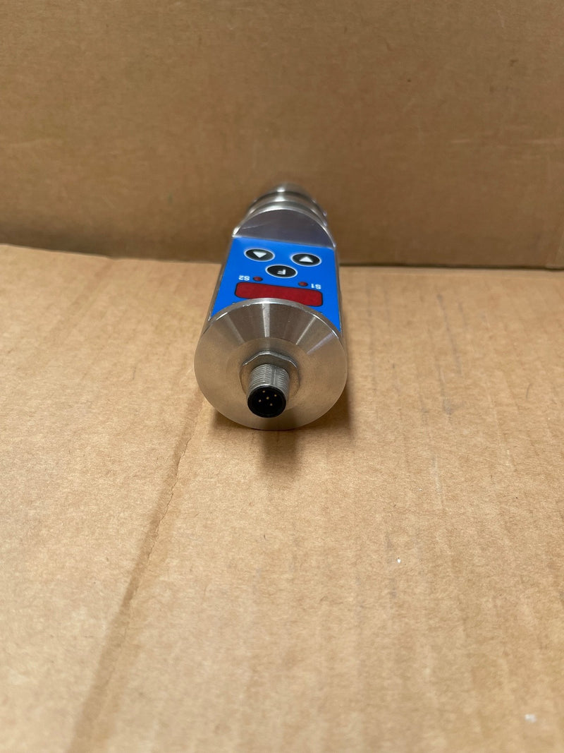 Baumer – TED6 – Digital Pressure Switch / Transmitter (‑1…400 bar)