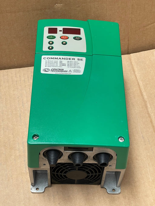 Control Techniques – SE2D200150 SE2.5M/TL  – 1.5 kW Frequency Converter