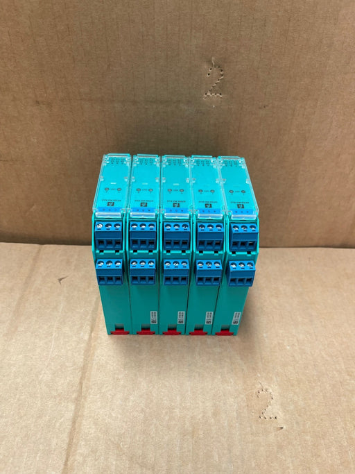 Pepperl+Fuchs – KFD0‑RO‑Ex2 (38975) – 2‑Channel Isolated Relay Module