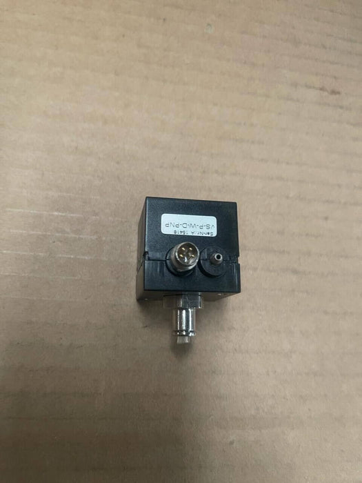 SCHMALZ VS-P-W-D-PNP M8-4 SO 10.06.02.00114 Vacuum Switch
