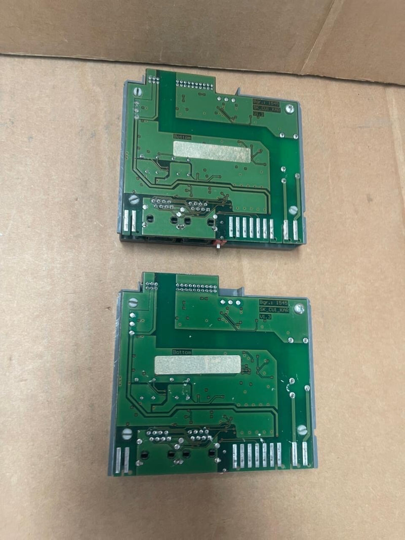 NORD - SK-CU1-KAR - PROFIBUS Module with Temperature Monitoring