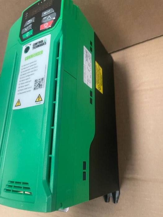 Control Techniques Commander - C200-044 00170 A 7.5kW - VFD Motor Speed Drive