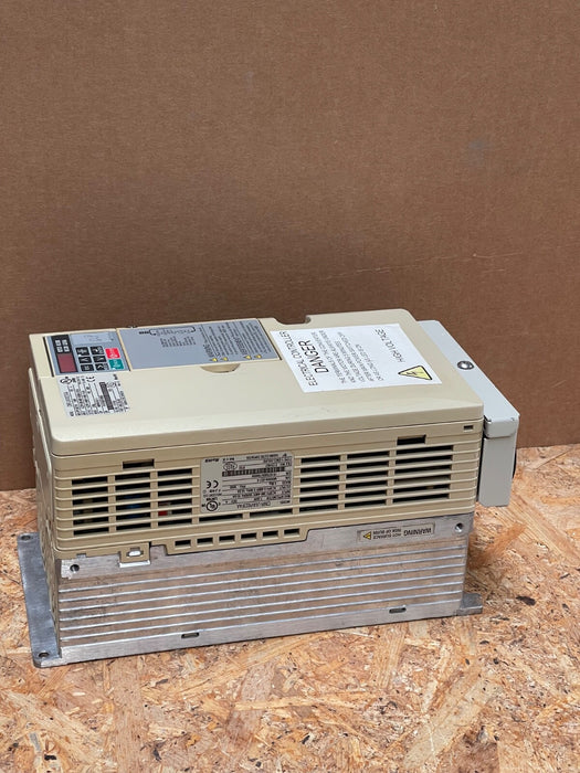 Yaskawa – CIMR‑LK4V0023FAA – V1000 Series 7.5 kW AC Drive (380–480 V)