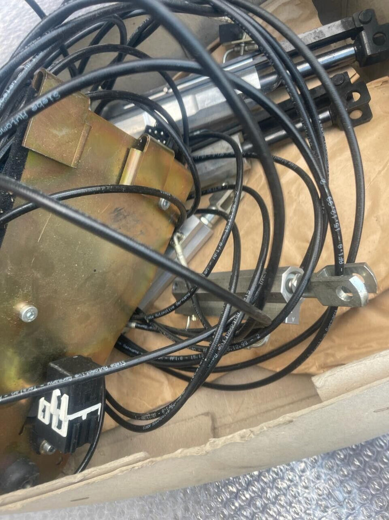 HOERBIGER - HB 70110-600F - Electrohydraulic Control Unit (Hydraulic Pump)