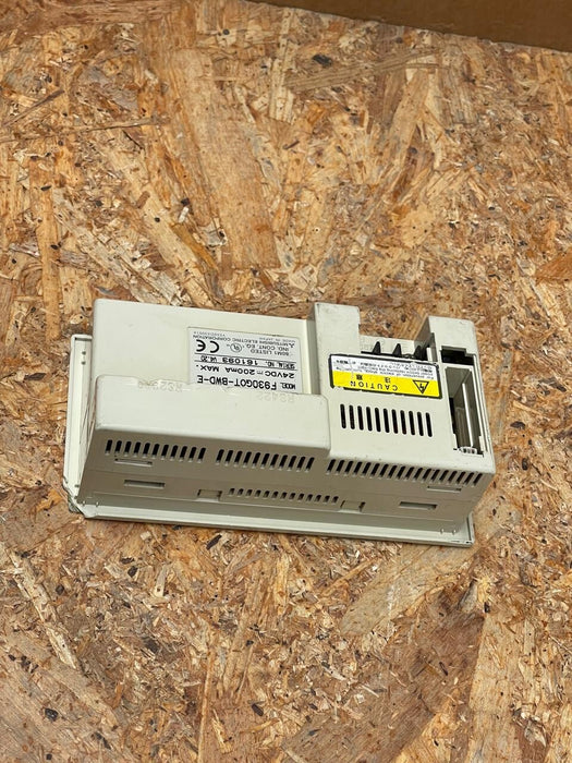 Mitsubishi – F930GOT‑BWD‑E – 4.4″ F900 GOT Graphic Touch Terminal, 24 V DC