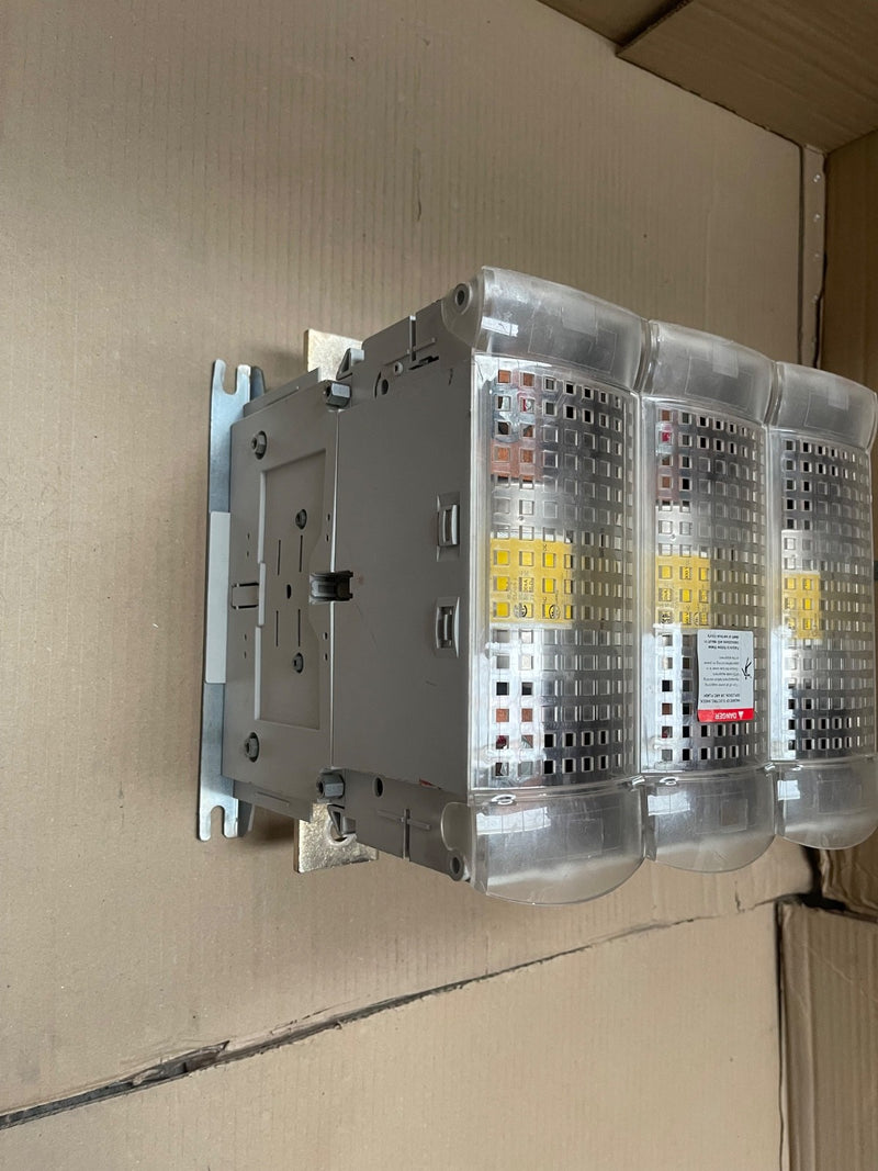 Schneider Electric – GS2SU3 – 600 A 3‑Pole Fuse Switch‑Disconnect (TeSys GS)