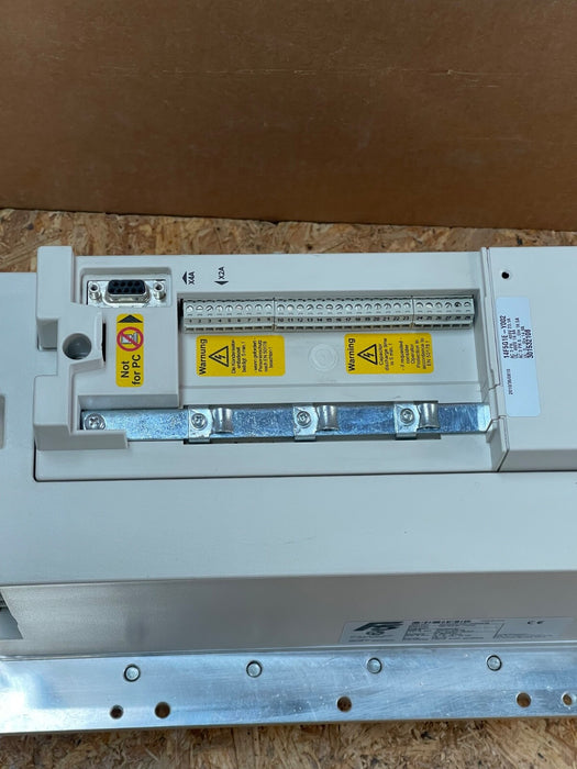 KEB – 14F5G1E‑Y002 + 00.F5.060‑1000 – Combivert F5 Drive with Operator Panel 7.5
