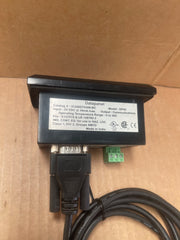 GE / Fanuc – IC200DTX450-BC – VersaMax DP45 Operator Interface (24 V DC)