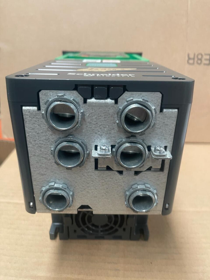 Schneider Electric Altivar - ATV630U07M3 - AC Speed Drive 0.75kW/1HP Like New!