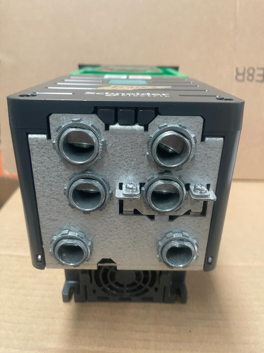 Schneider Electric Altivar - ATV630U07M3 - AC Speed Drive 0.75kW/1HP Like New!