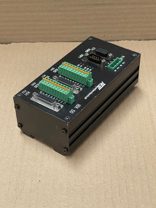 TR Systemtechnik – IBX‑50 – Encoder Interface Module (SSI / RS‑422) 24 V