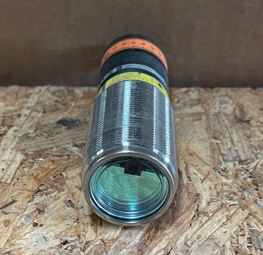 ifm electronic - OID201 - Laser Distance Sensor, 0.03–2 m, IO-Link