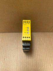 Moeller – ESR4-NO-21 – Safety Relay 24 V DC, 3 NO + 1 NC Outputs, Dual-Channel