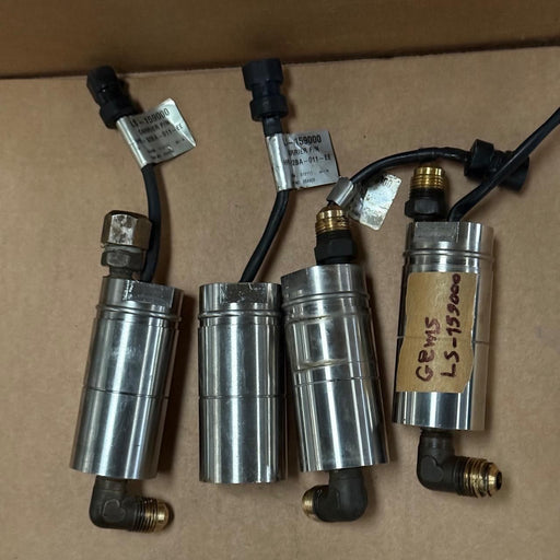 Gems Sensors – LS‑159000 – Bottle‑Type Float Level Switch, ¼″ NPT, SPST