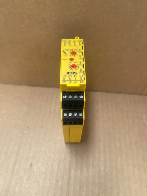 SICK – UE410-MU / UE410-MU3T5 – Flexi Main Safety Controller (Modular)