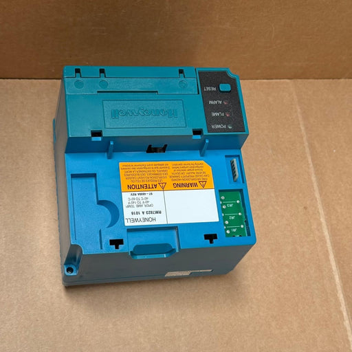 Honeywell – RM7823A1016 – 7800 Series Integrated Flame Detector Relay Module