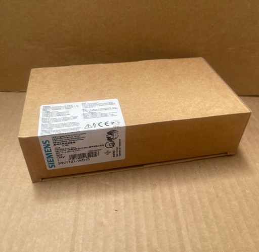 Siemens – 3RV1721-1KD10 – S0-Frame Motor Protection Circuit Breaker 12.5 A