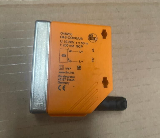 IFM - O4S200 - Through-beam sensor transmitter