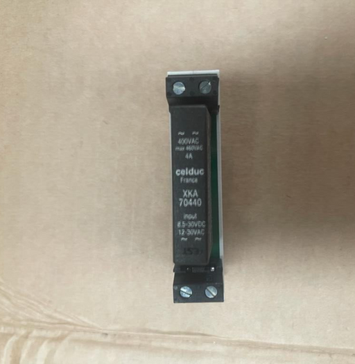 Celduc France - SKA20440 - Relay solid state with Base