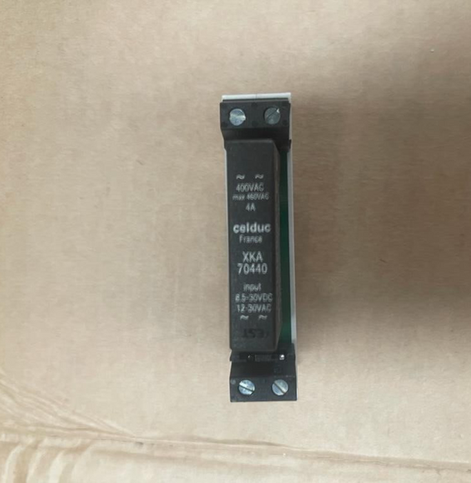 Celduc France - SKA20440 - Relay solid state with Base