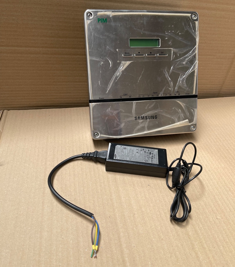 Samsung – MIM‑B16 – Pulse Input Module (Energy Meter Interface) for HVAC Systems