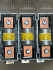 Schneider Electric – GS2SU3 – 600 A 3‑Pole Fuse Switch‑Disconnect (TeSys GS)