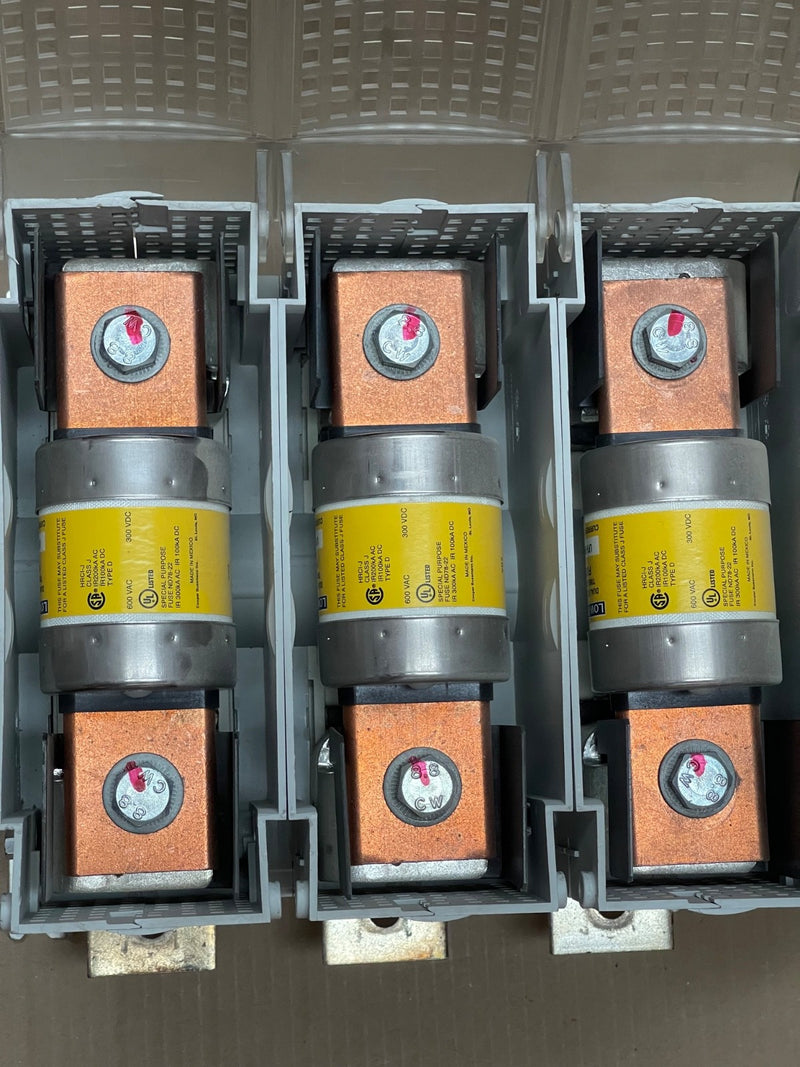 Schneider Electric – GS2SU3 – 600 A 3‑Pole Fuse Switch‑Disconnect (TeSys GS)