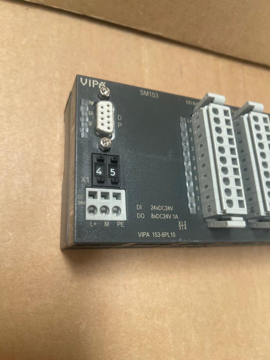 VIPA - 153-6PL10 - PROFIBUS DP Slave Interface Module