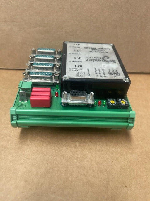 Schneider Electric - VW3A66307 - Gateway ATV66-ProfibusDP