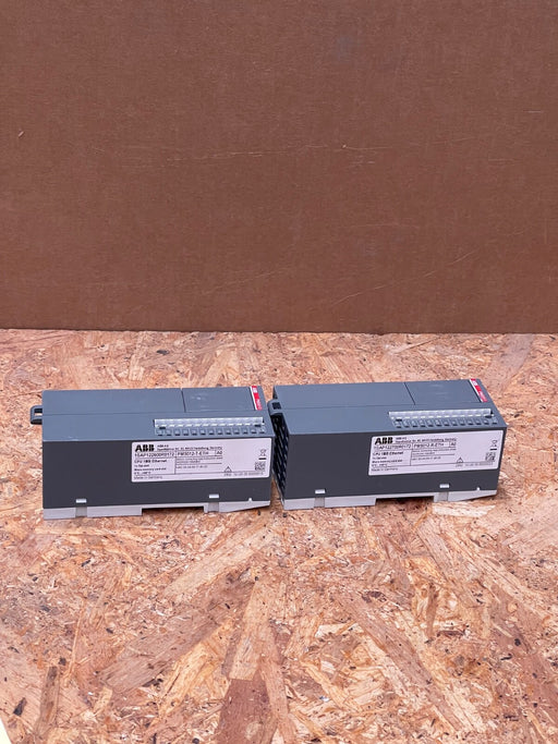 ABB – 1SAP122600R0172 (PM5012‑T‑ETH) – AC500‑eCo Programmable Controller