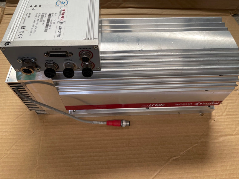 Pfeiffer – SplitFlow 310 PM P04 299 + TC 400 Controller PM C01 800 A