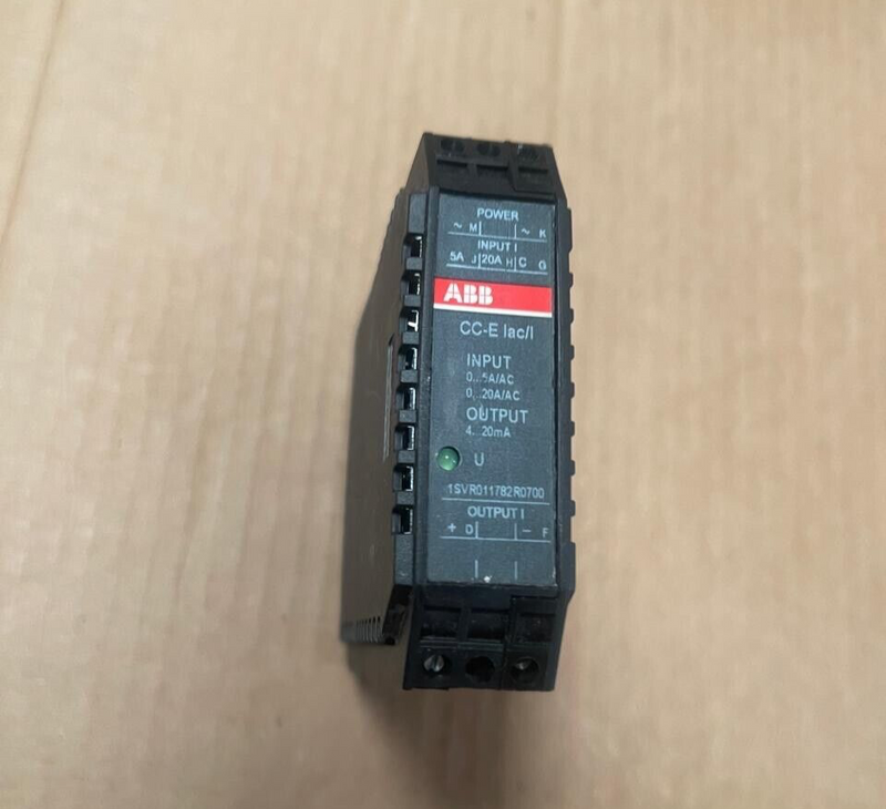 ABB - 1SVR011782R0700 - Analog lac/l signal converter