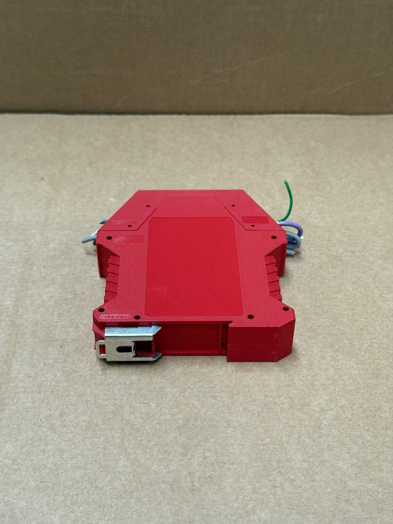 Pizzato – CS AR‑24V024 – Safety Module 4 NO + 1 NC, 24 V AC/DC
